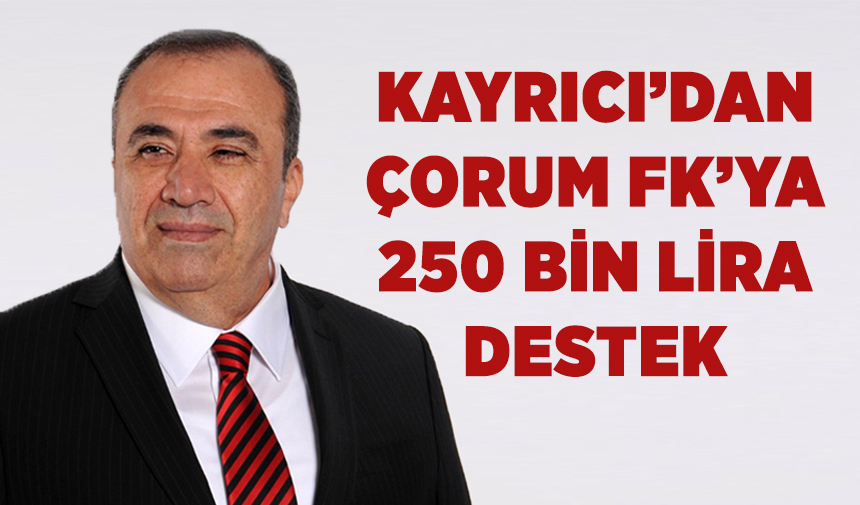 Kayr C Dan Orum Fk Ya Bin Lira Destek Orum Hakimiyet