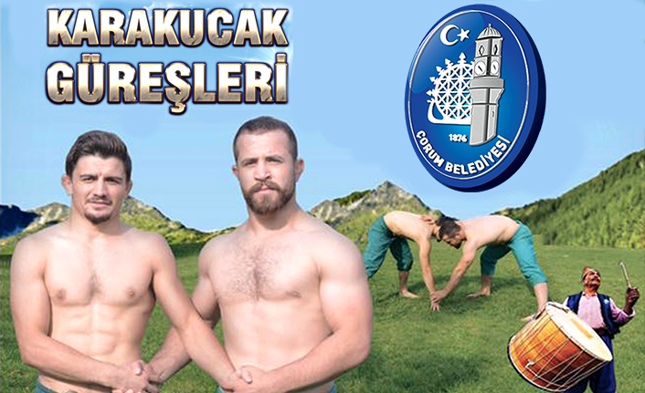 Güreş severler haydi Nazmi Avluca sahasına Çorum Hakimiyet