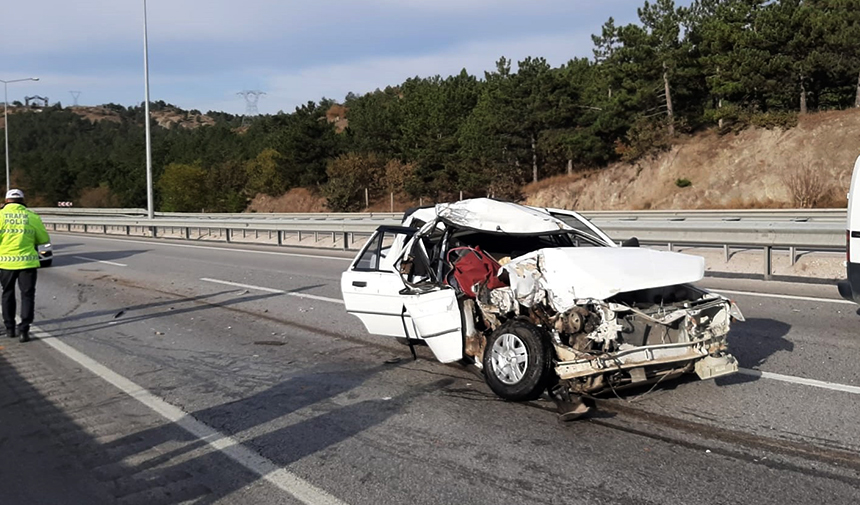 1 yaşındaki Oğuz Kağan melek oldu - Çorum Hakimiyet