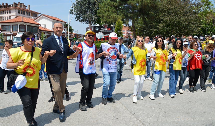 1 Mayıs mitingi Kadeş Barış Meydanında yapılacak