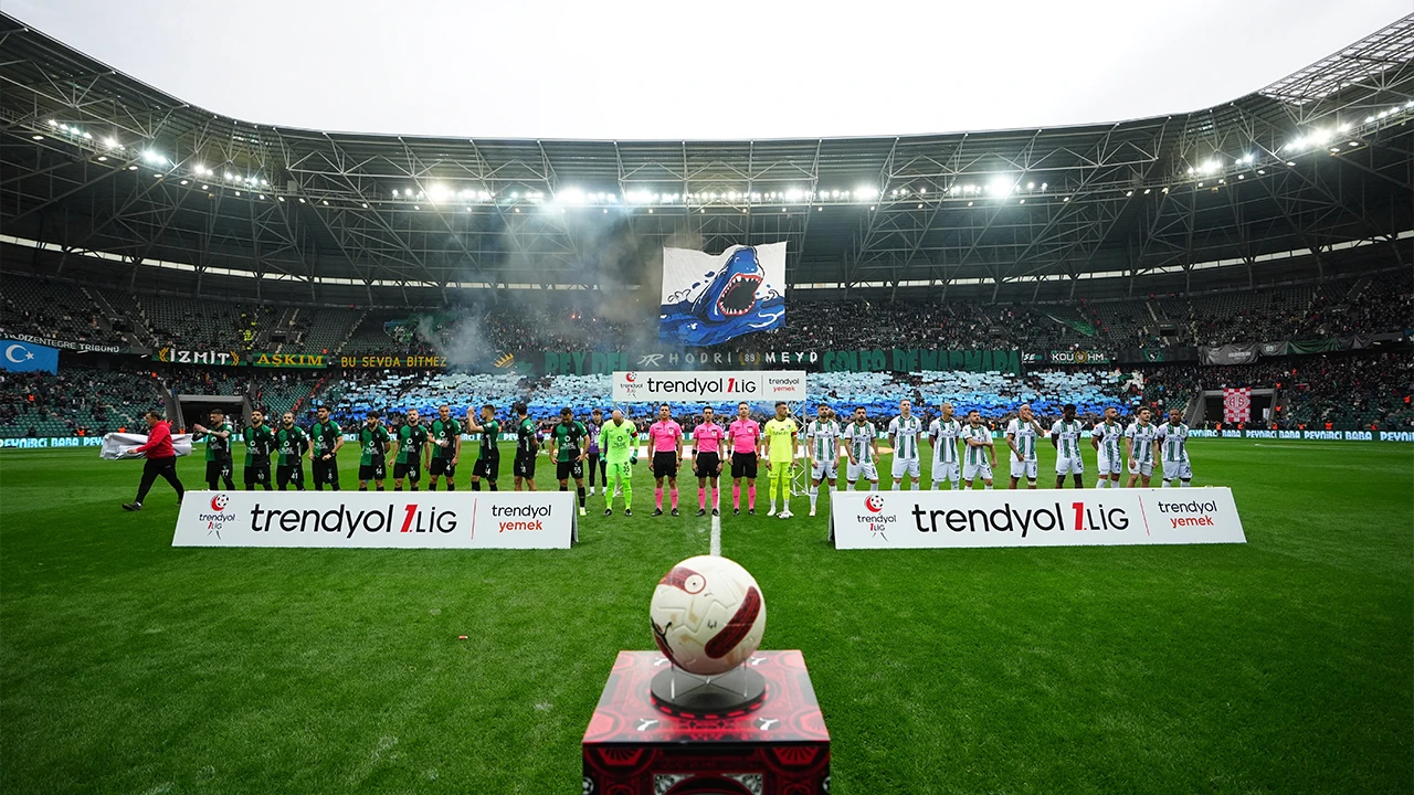 1.Lig'de tüm dengeler değişti!