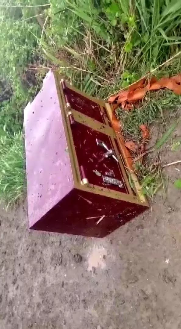 Amasya Da 2 Milyon Tl Lik Altin Bulunan Celik 5 18614586 O