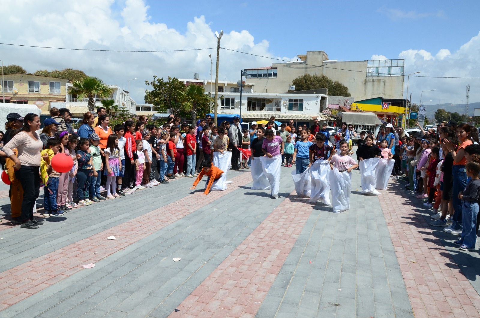 Iyilik Gönüllüleri (1)