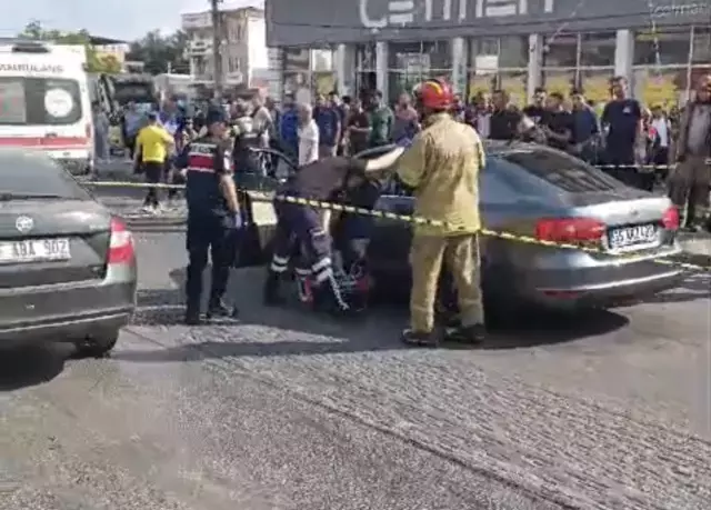 Izmir De Silahli Saldiri 3 Kisi Hayatini 18687158 4234 M