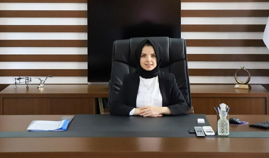 Çorumlu genç kaymakam Çankırı'ya atandı