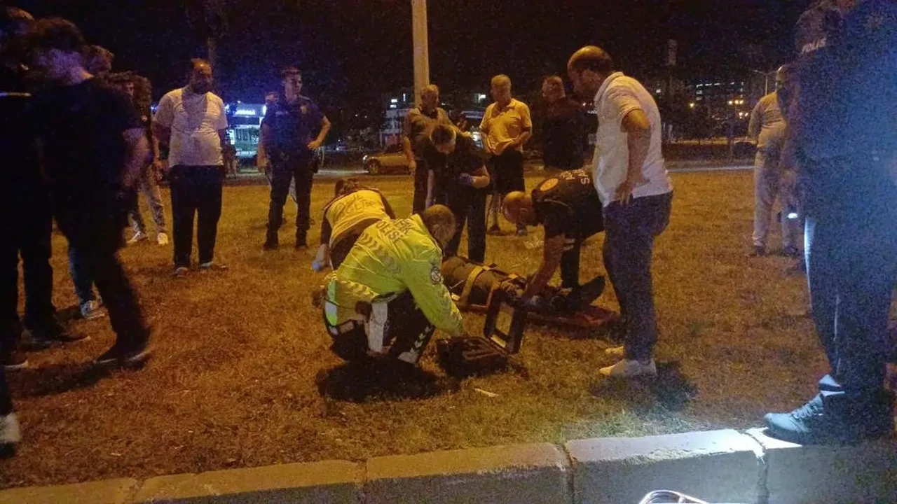 Corumda Zincirleme Trafik Kazasi Yaralilar Var 3230011 202506270313 3