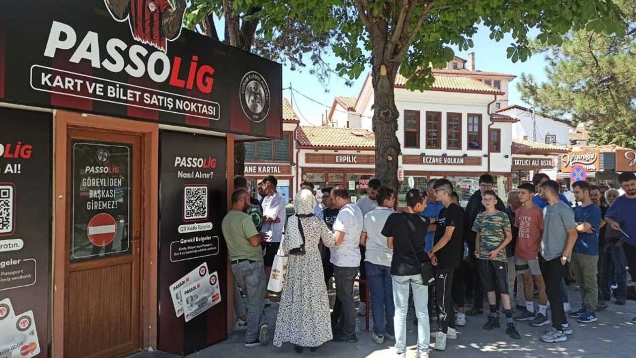 Erzurum maçı biletleri satışta