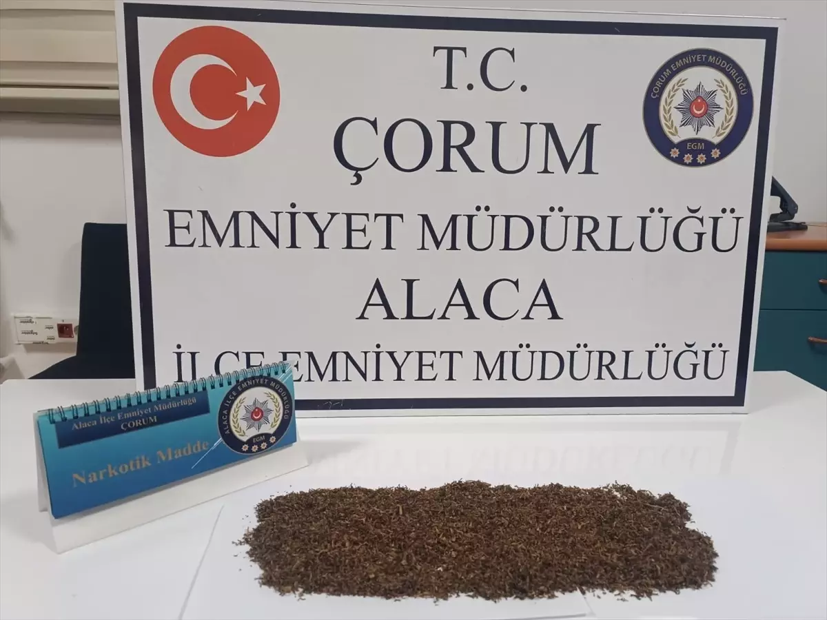 Corum Da Uzerinde Uyusturucu Bulunan 3 Zanli 19047974 Amp