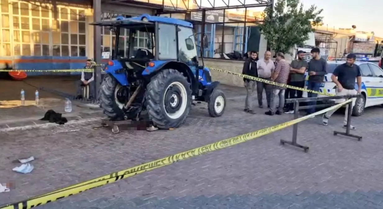 Traktoru Tamir Ederken Sikisan Genc Agir Yara 19122055 Amp