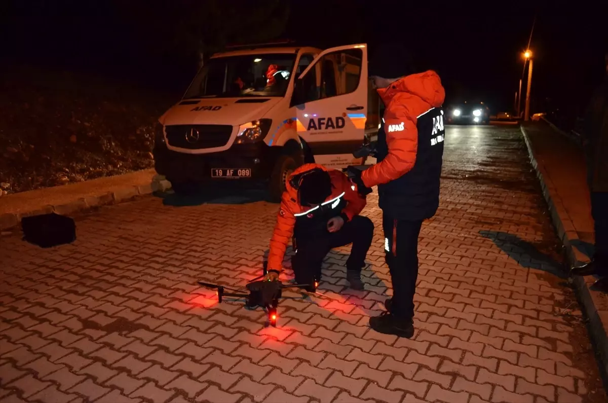 Corum Da Kayip Olarak Aranan Kisi Ormanlik Al 19463901 Amp