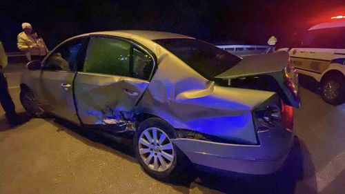 Corum Da Otomobil Ile Hafif Ticari Arac Carpisti 3 U Cocuk 5 Yarali 1200 690775