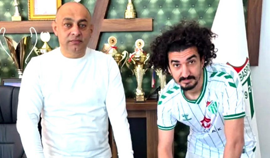 Bir zamanlar gol kralıydı amatöre kadar düştü