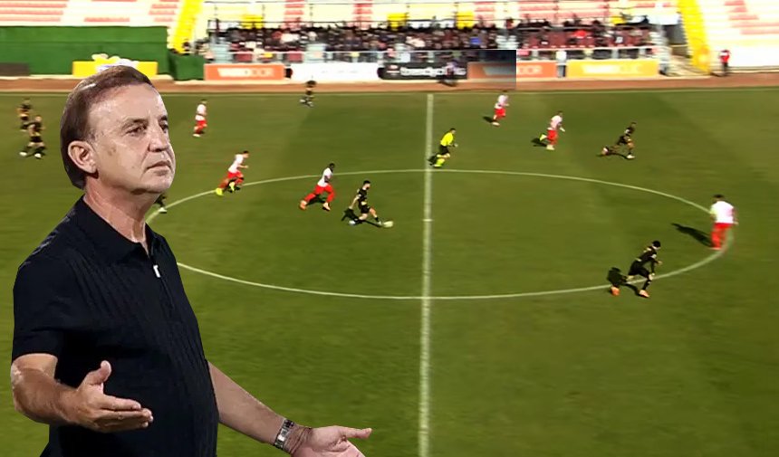 Bu gol 1.5 metre ofsaytmış!