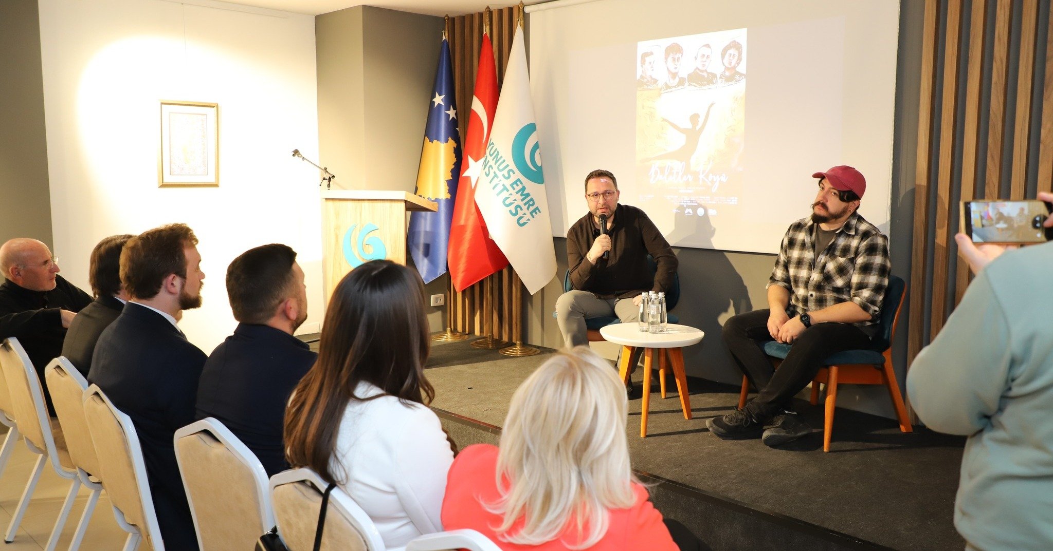 Dr. Fatih Diren Çorumlu Yönetmen