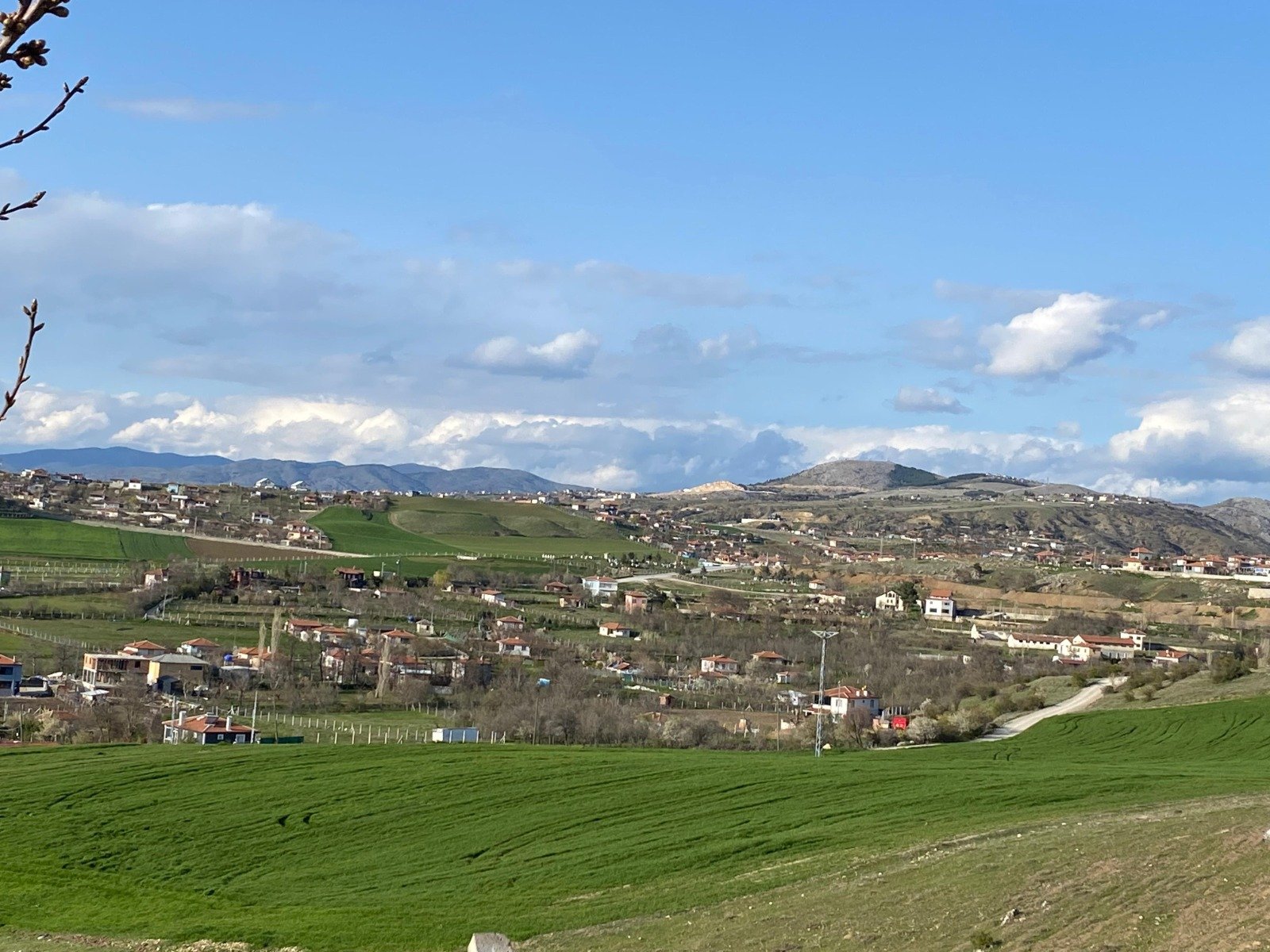 'Yeni kaçak yapılaşmanın önüne geçilmeli'