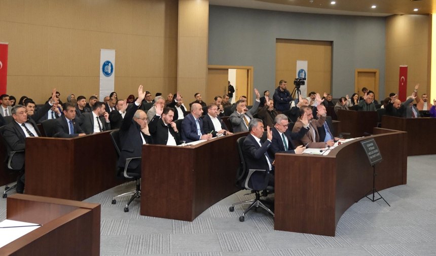 Komisyon üyeleri belirlendi