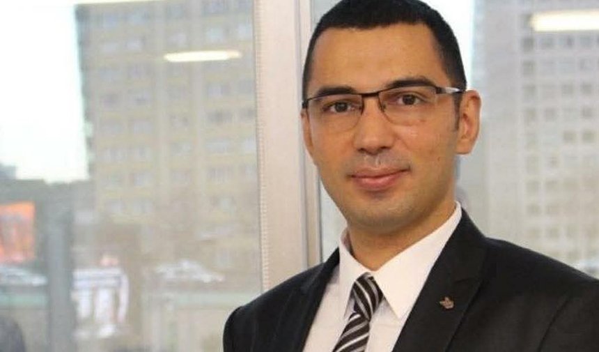 Çorumlu banka müdürü vefat etti