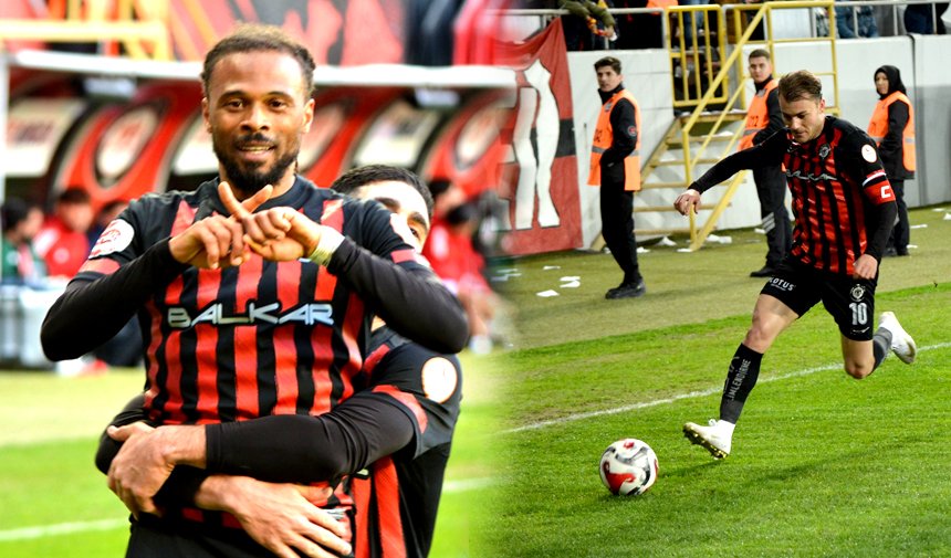 1.Lig'in asist krallığında iki Çorum FK'lı