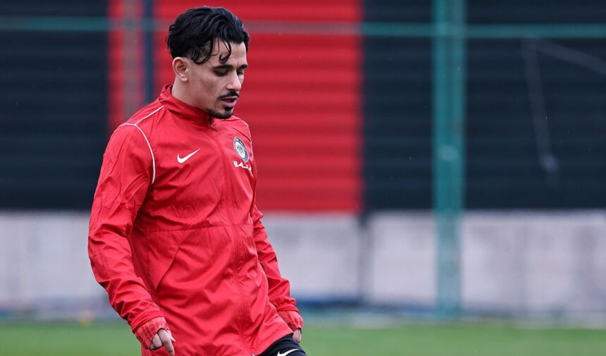 Serdar Gürler de gidiyor