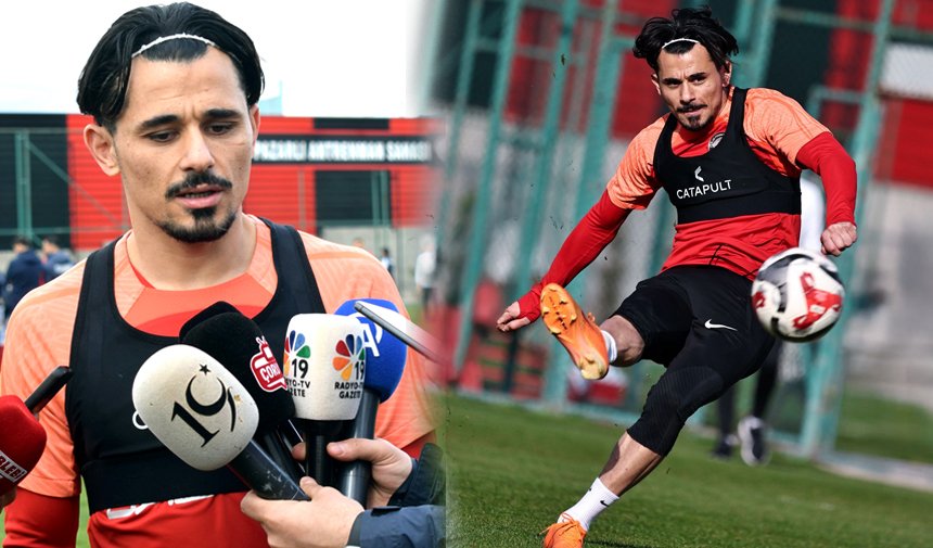 'Henüz işimiz bitmedi'