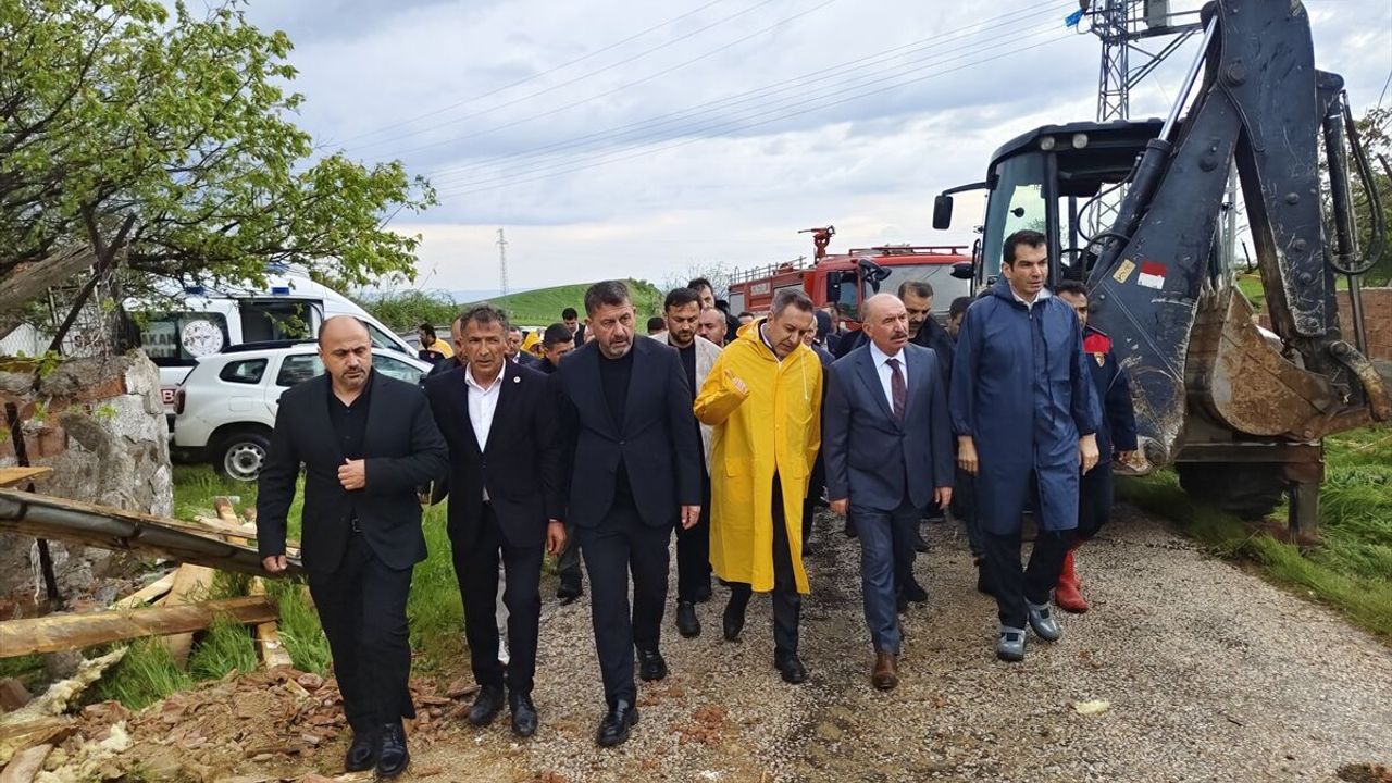 Guncelleme 2 Corumda Hortum Meydana Geldi