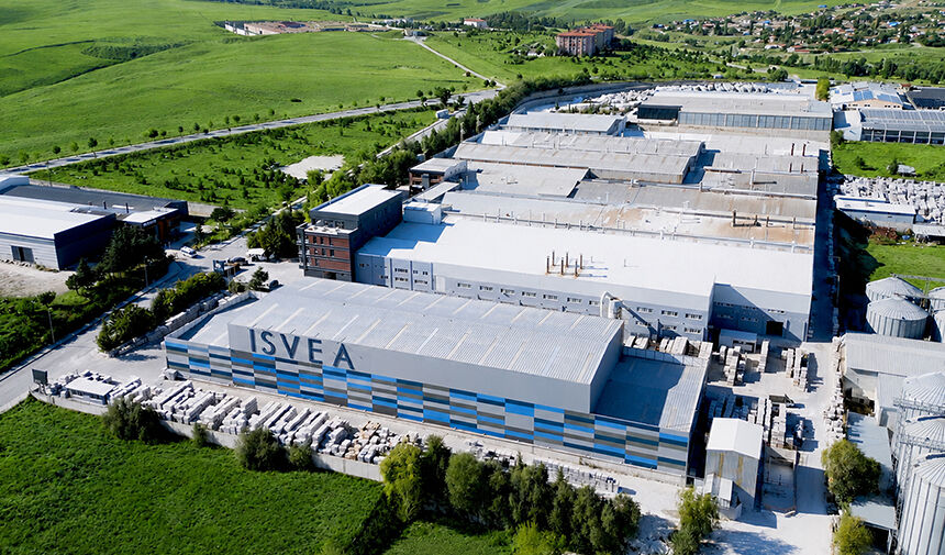 Çorum'da bu fabrika Çarşamba günü halka arz oluyor