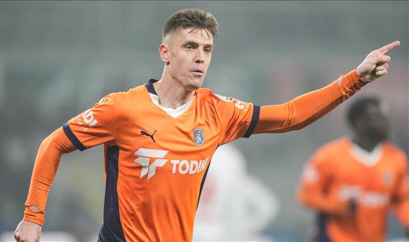 Gol makinesi Çorum FK'nın gündeminde
