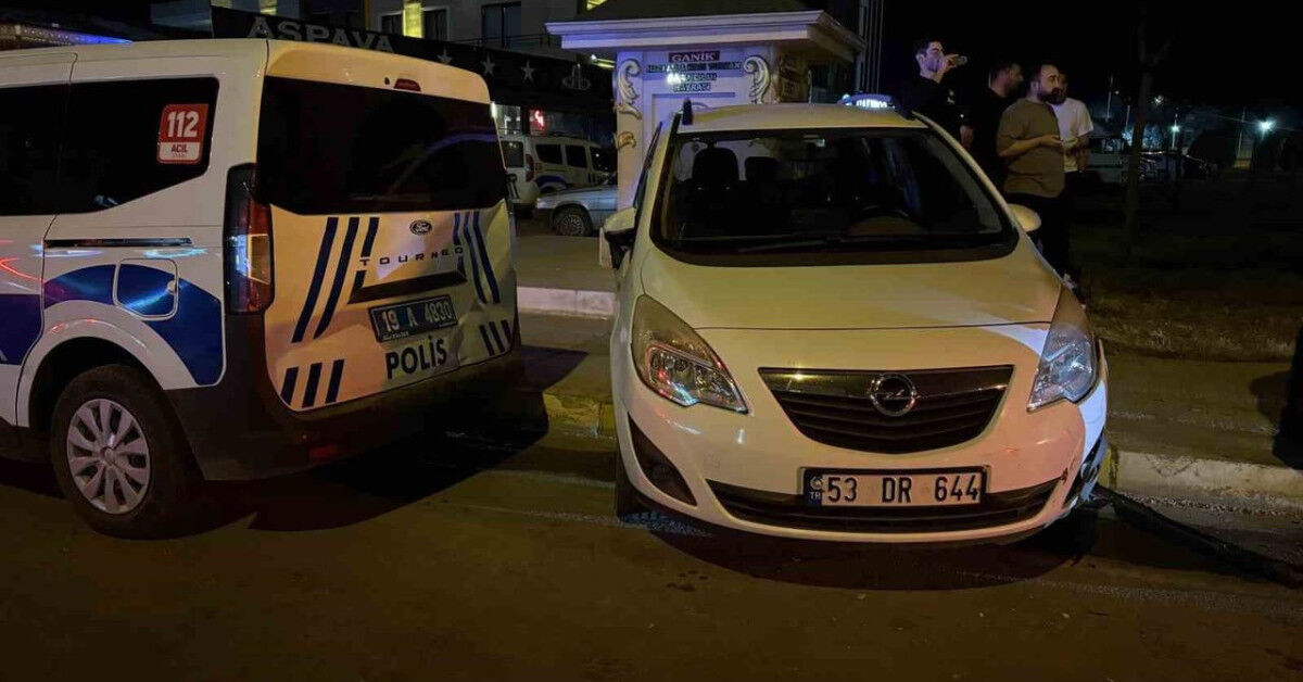 1200X628 Corumda Zincirleme Kaza 2Si Polis 4 Yarali 657