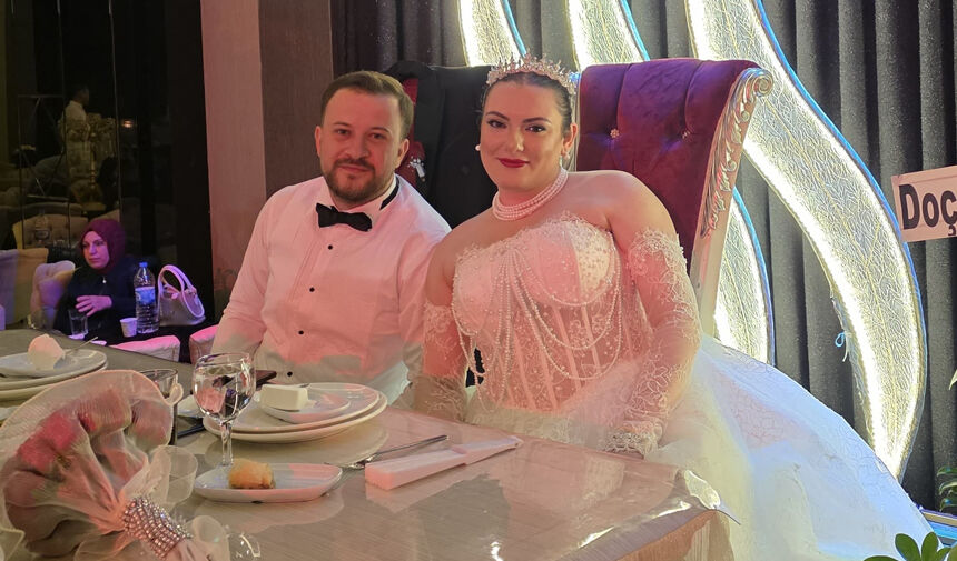 Ahıskalı ve Fındıkçı ailesinin mutlu günü