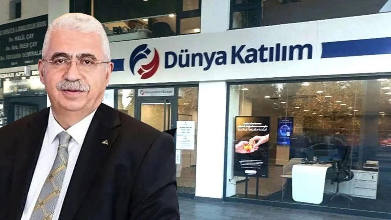 Ahlatcı'nın bankası halka arz oluyor