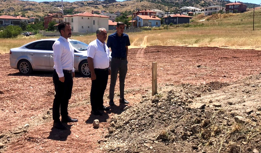Çorum'un bu ilçesine 10 günde yüzme havuzu yapılacak