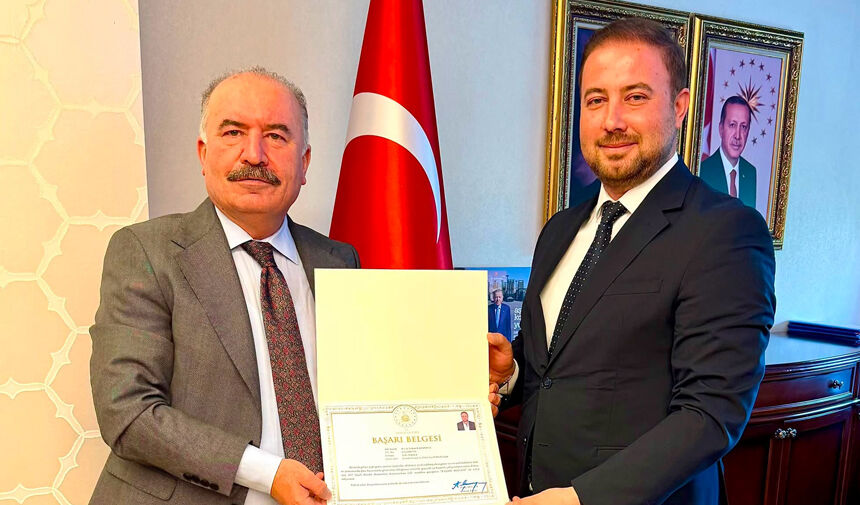 Şube Müdürüydü İl Müdürü oldu