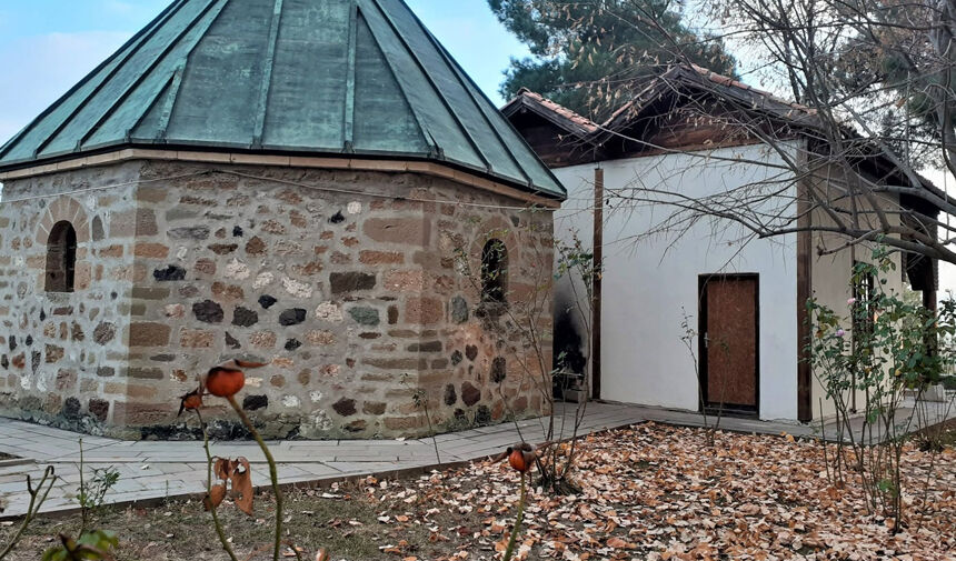 Çorum'da bu türbe restore edilecek
