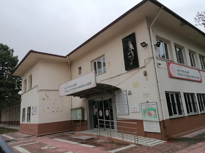 Çorum'da bu okula büyük ilgi: 400 kontenjanın tamamı doldu