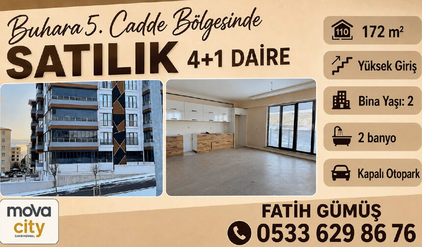 GÜVENLİ TİCARETİN ADRESİ, MOVA CİTY GAYRİMENKUL