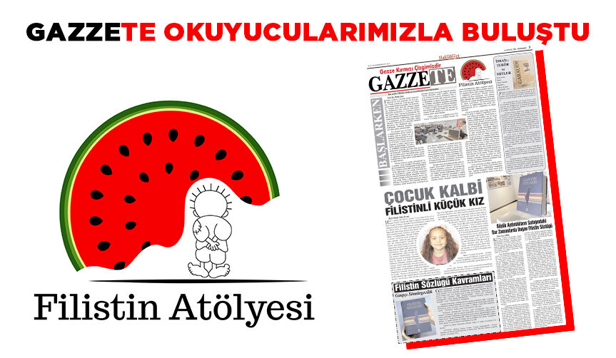 GAZZETE okuyucularımızla buluştu
