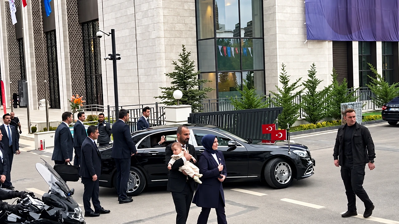 Cumhurbaşkanı Erdoğan’dan Çorumlu Altay Kaan’a yakın ilgi