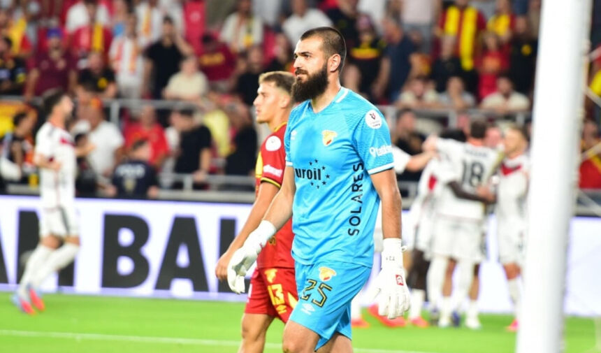 Süper Lig ekibi kalecisini affetmedi