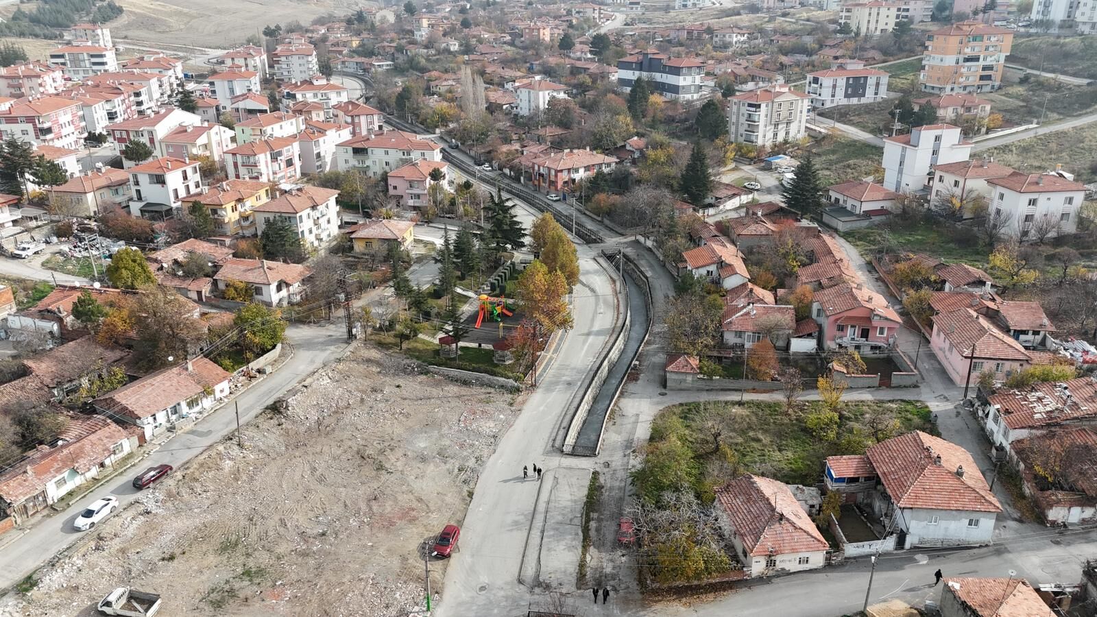 Çorum’a yeni mahalle geliyor