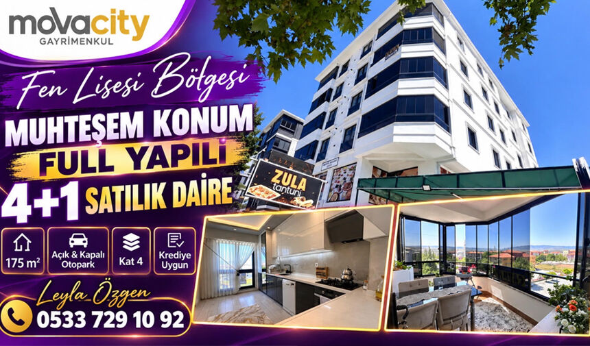 GÜVENLİ TİCARETİN ADRESİ, MOVA CİTY GAYRİMENKUL