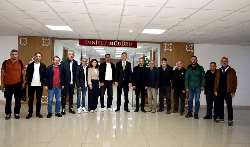 ‘Çorum’un daha huzurlu ve güvenli bir il olması için çalışmalarımızı sürdüreceğiz’