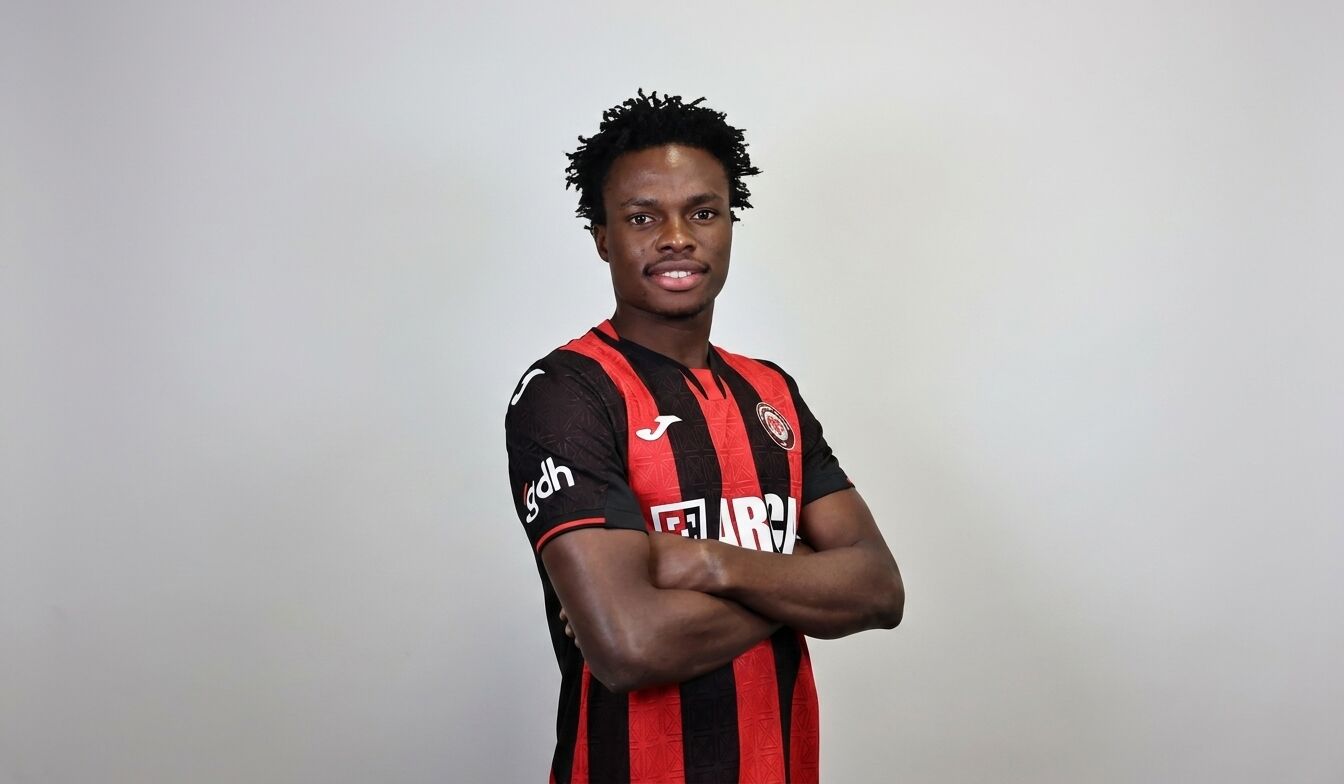 Olayanju Çorum FK 'da