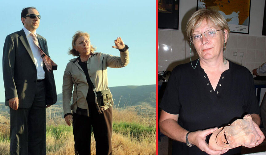 ŞAPİNUVA’NIN İZİNDE BİR ÖMÜR: AYGÜL SÜEL