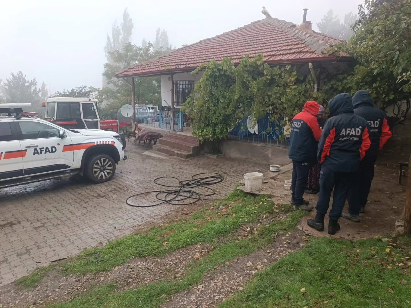 Kayıp vatandaş sağ bulundu