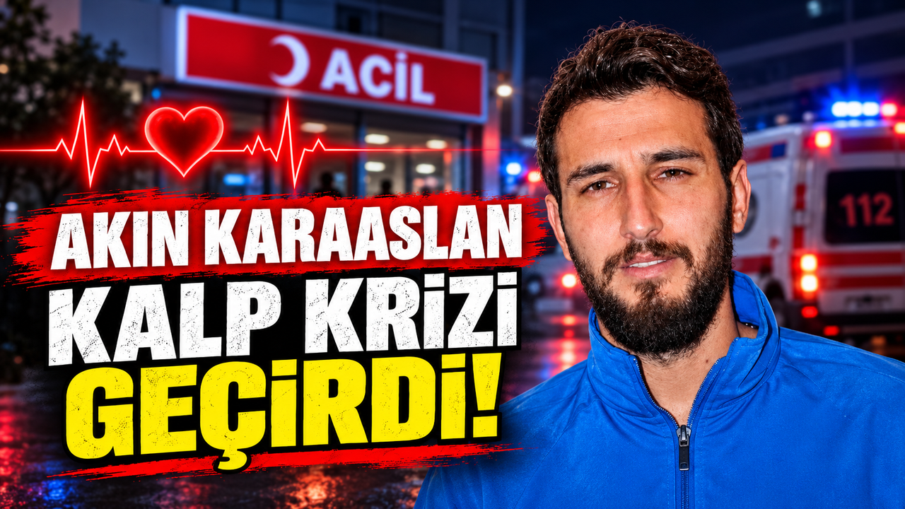 Çorum temsilcisinin futbolcusu kalp krizi geçirdi