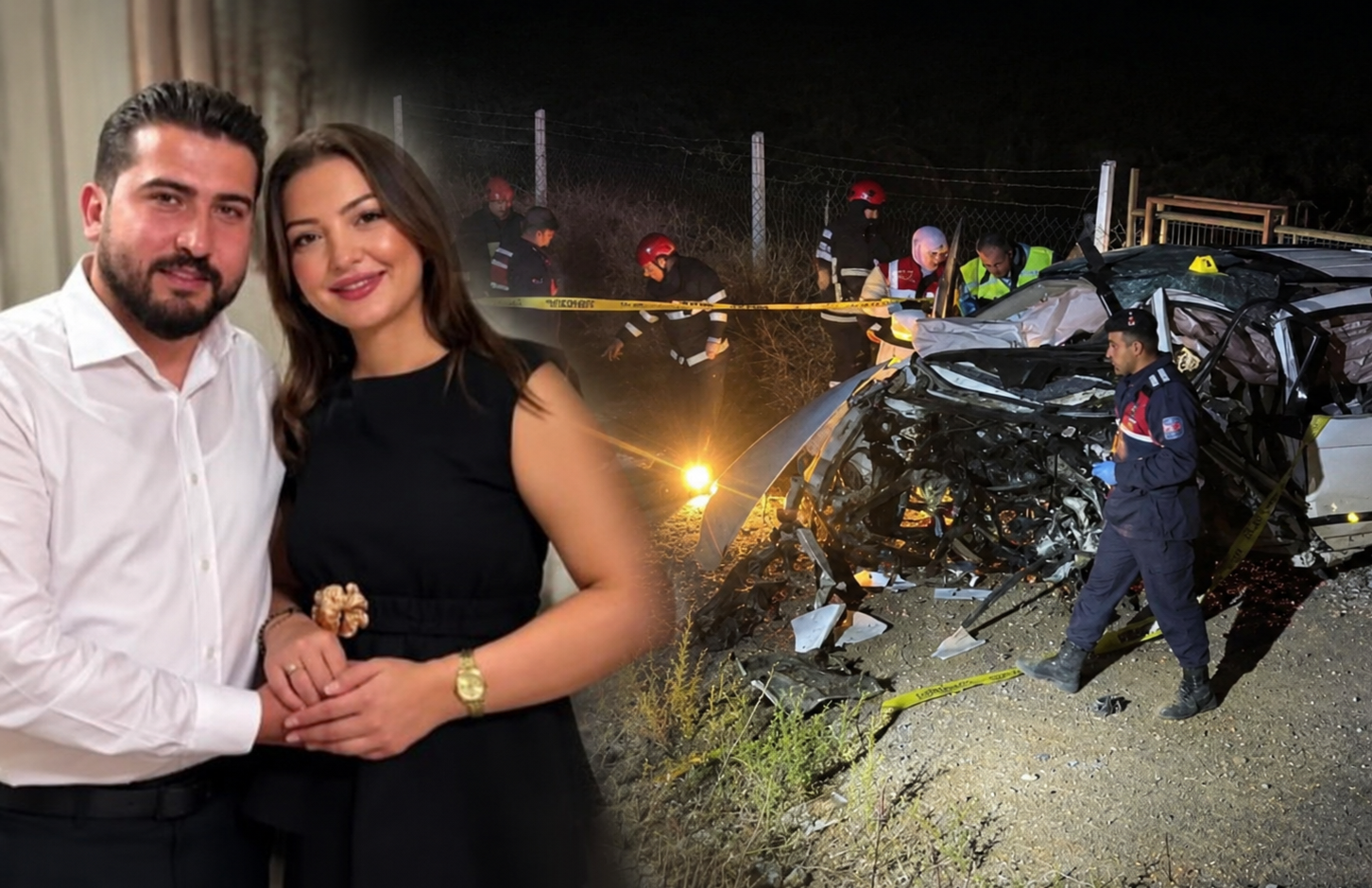 Çorum'daki acı kazada kahreden detay