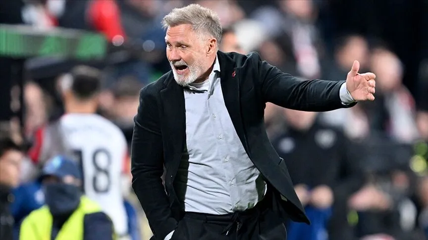 Çorum FK'nın rakibi hocasıyla yollarını ayırdı