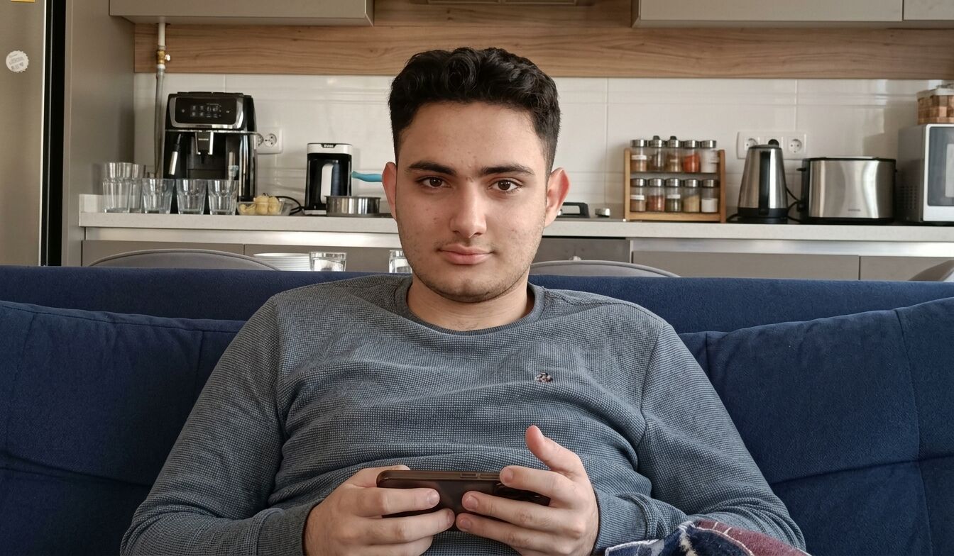 22 yaşındaki genç feci kazada hayatını kaybetti