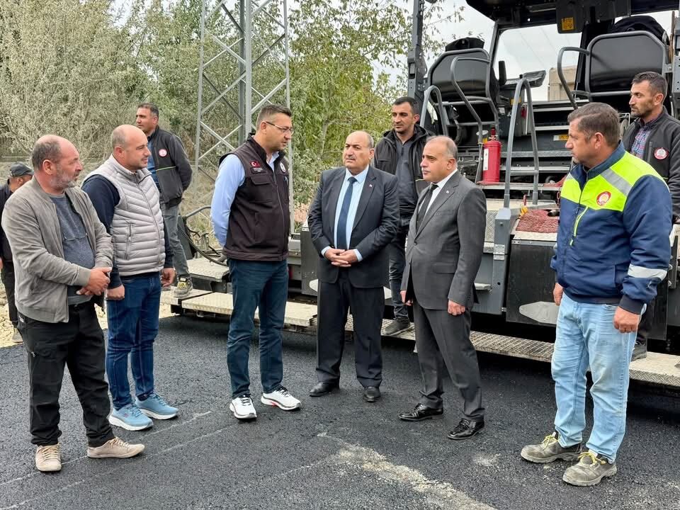 O grup yoluna 32 milyon liralık yatırım