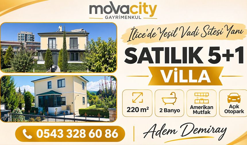 GÜVENLİ TİCARETİN ADRESİ, MOVA CİTY GAYRİMENKUL